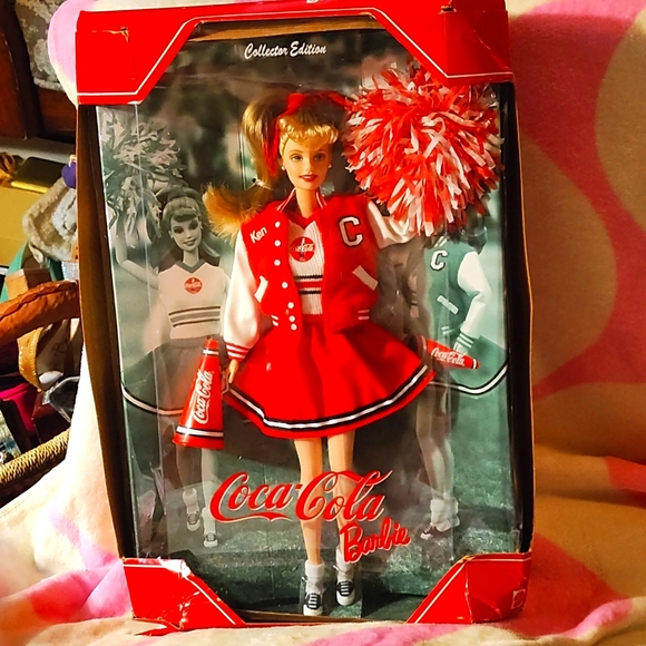 Coca cola barbie - Picture 1 of 2